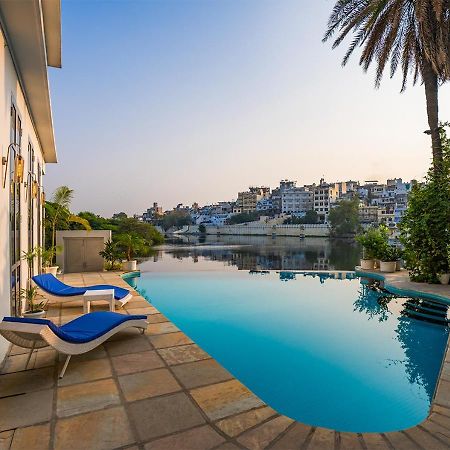 Moustache Udaipur Verandah Экстерьер фото