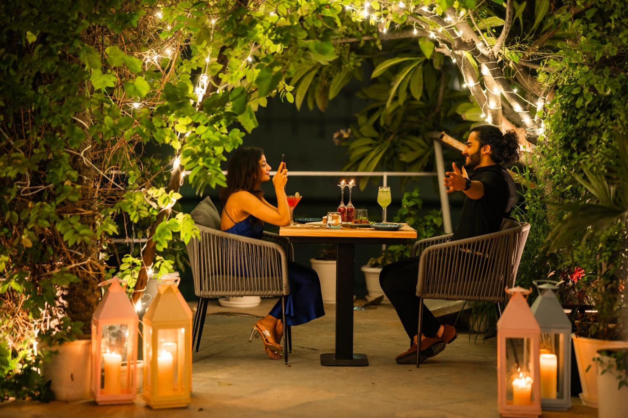 Moustache Udaipur Verandah Экстерьер фото