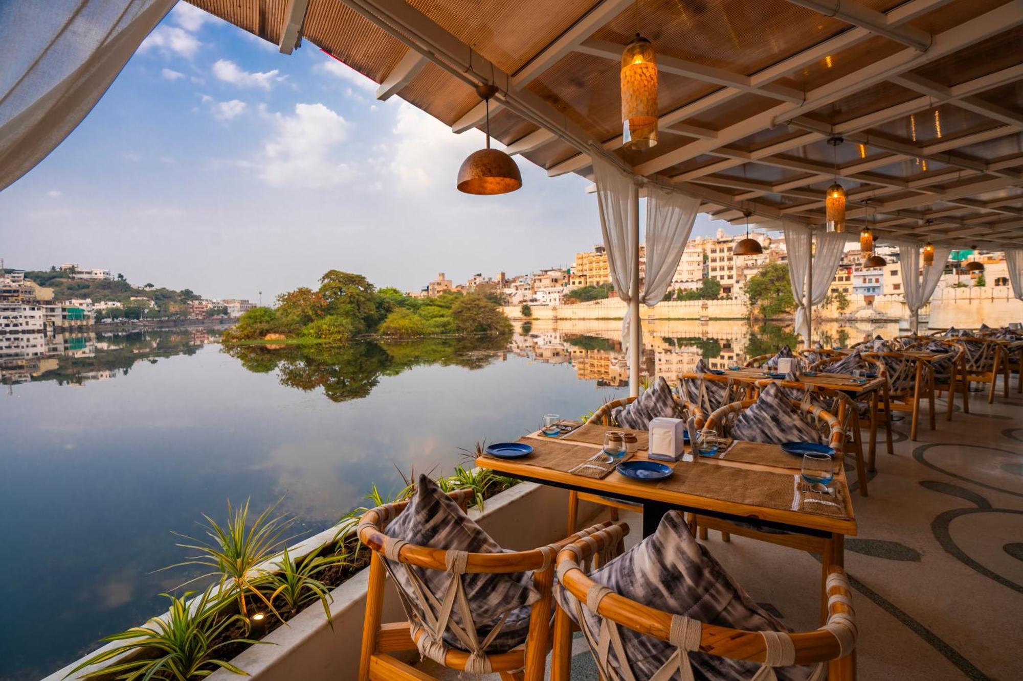 Moustache Udaipur Verandah Экстерьер фото