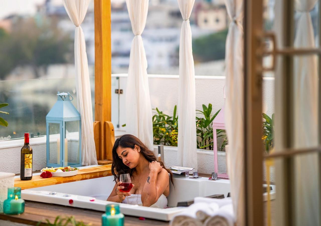 Moustache Udaipur Verandah Экстерьер фото